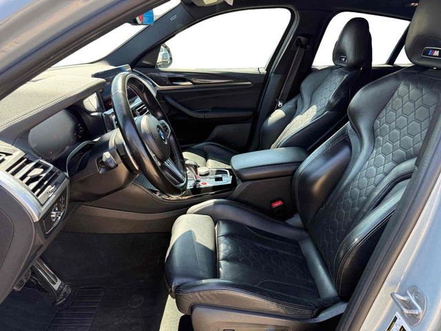 2022 BMW X4 M Competition | Arlington Heights, IL | Gmotorcars