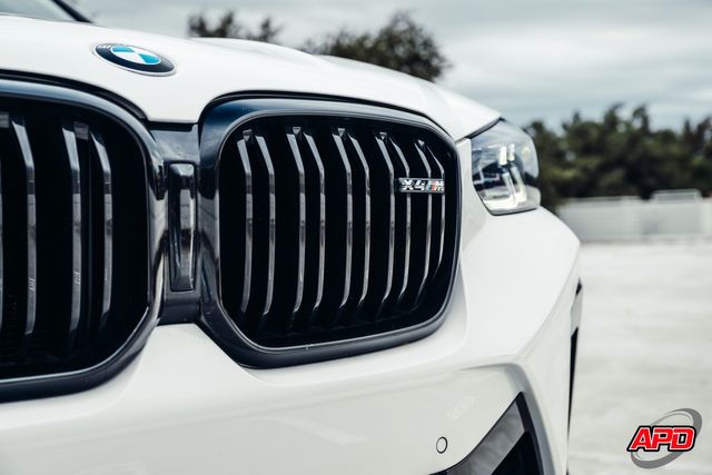 2022 BMW X4 M Competition 2022 BMW X4 M Competition