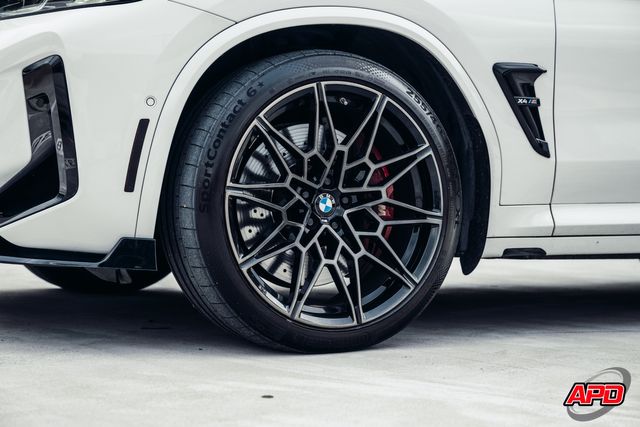 2022 BMW X4 M Competition 2022 BMW X4 M Competition