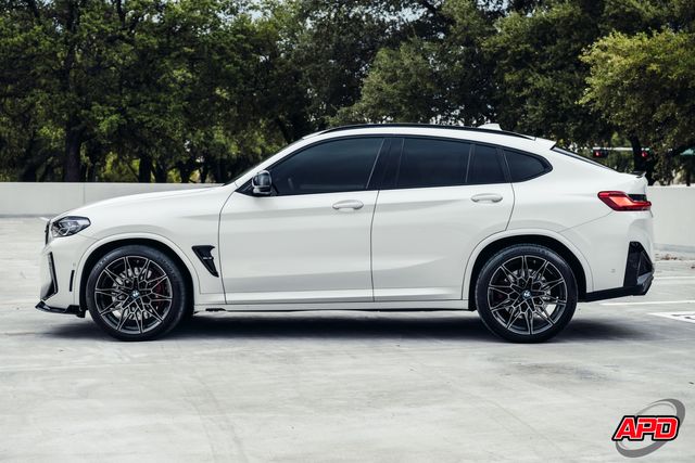 2022 BMW X4 M Competition 2022 BMW X4 M Competition