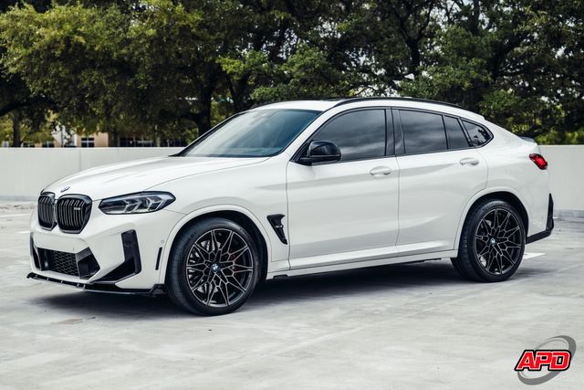 2022 BMW X4 M Competition 2022 BMW X4 M Competition