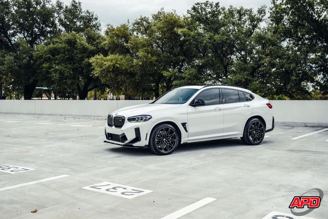 2022 BMW X4 M Competition 2022 BMW X4 M Competition