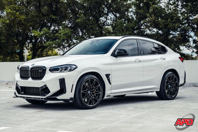 2022 BMW X4 M Competition 2022 BMW X4 M Competition