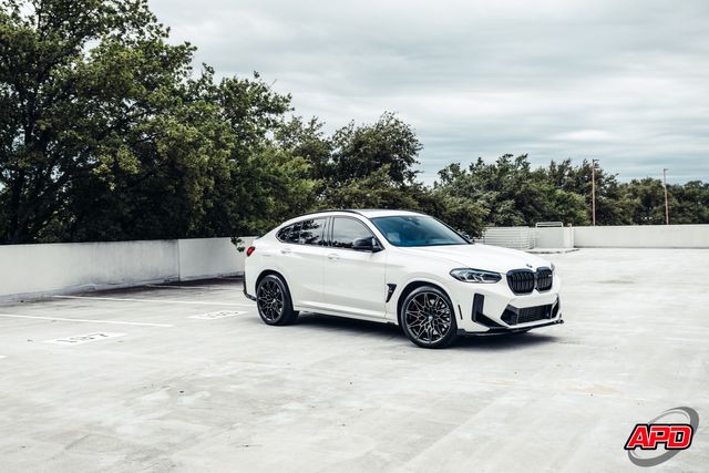 2022 BMW X4 M Competition 2022 BMW X4 M Competition