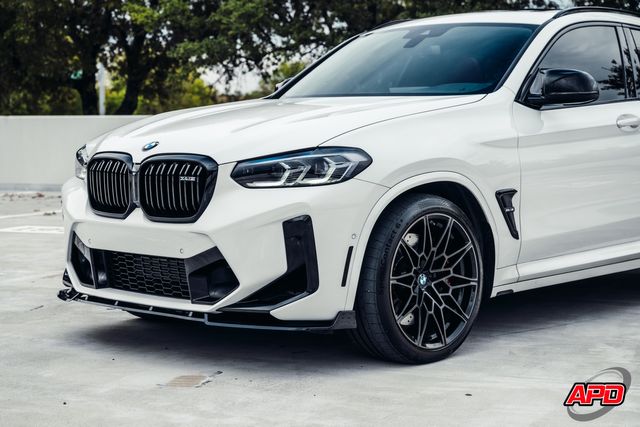 2022 BMW X4 M Competition 2022 BMW X4 M Competition