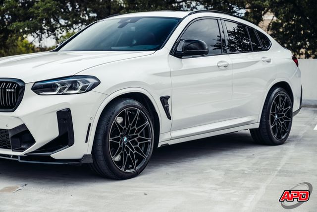2022 BMW X4 M Competition 2022 BMW X4 M Competition