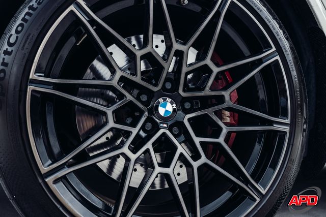 2022 BMW X4 M Competition 2022 BMW X4 M Competition