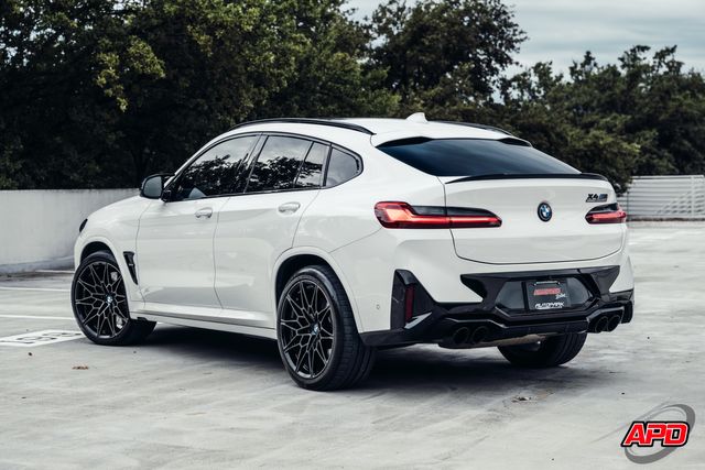 2022 BMW X4 M Competition 2022 BMW X4 M Competition