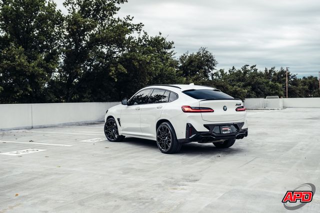 2022 BMW X4 M Competition 2022 BMW X4 M Competition