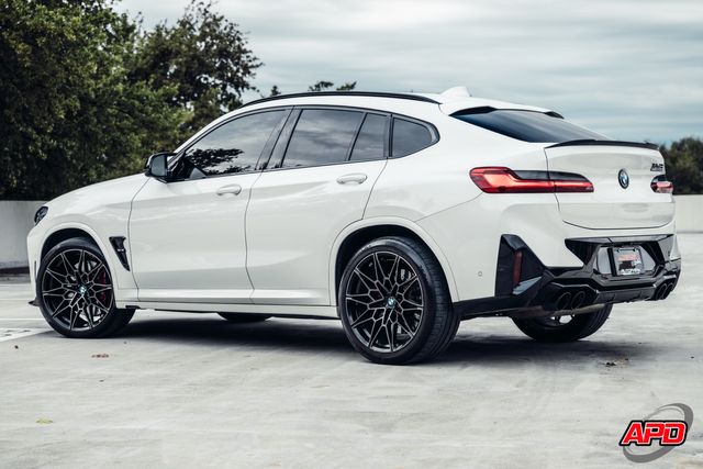2022 BMW X4 M Competition 2022 BMW X4 M Competition