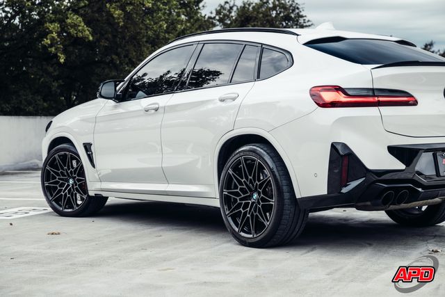 2022 BMW X4 M Competition 2022 BMW X4 M Competition