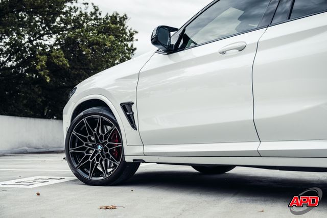 2022 BMW X4 M Competition 2022 BMW X4 M Competition