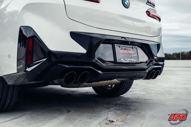 2022 BMW X4 M Competition 2022 BMW X4 M Competition