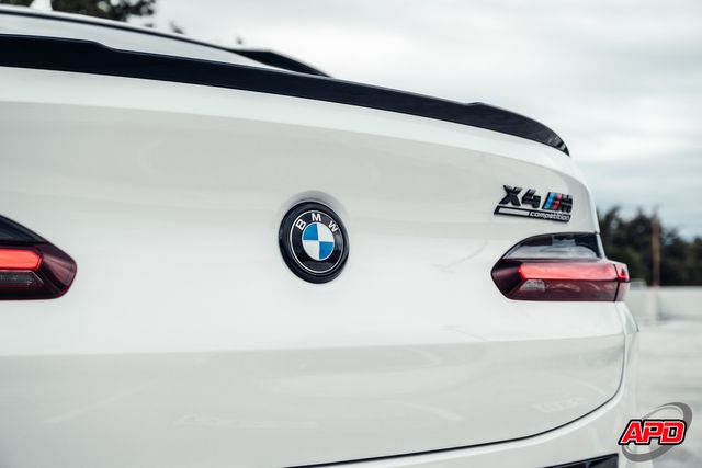 2022 BMW X4 M Competition 2022 BMW X4 M Competition