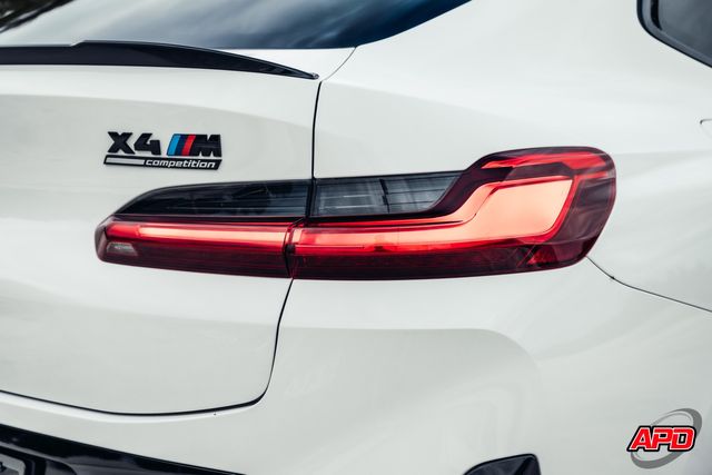 2022 BMW X4 M Competition 2022 BMW X4 M Competition