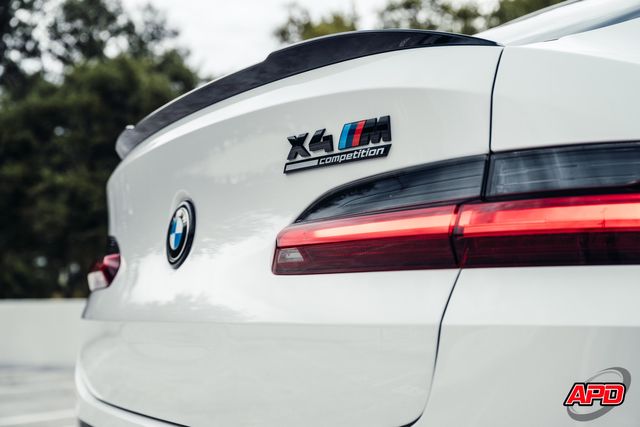 2022 BMW X4 M Competition 2022 BMW X4 M Competition
