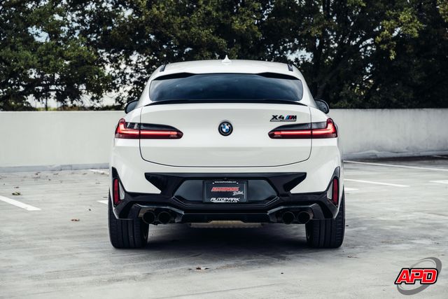 2022 BMW X4 M Competition 2022 BMW X4 M Competition