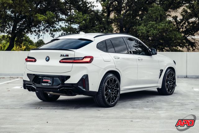 2022 BMW X4 M Competition 2022 BMW X4 M Competition