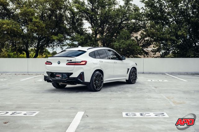 2022 BMW X4 M Competition 2022 BMW X4 M Competition