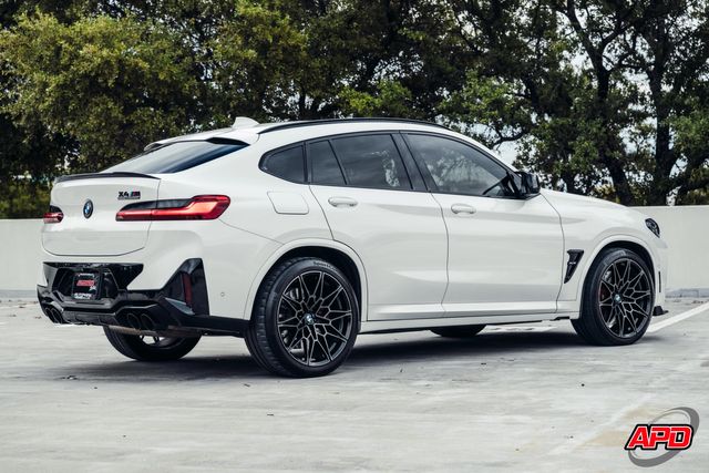 2022 BMW X4 M Competition 2022 BMW X4 M Competition