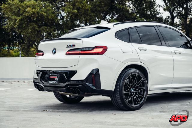 2022 BMW X4 M Competition 2022 BMW X4 M Competition