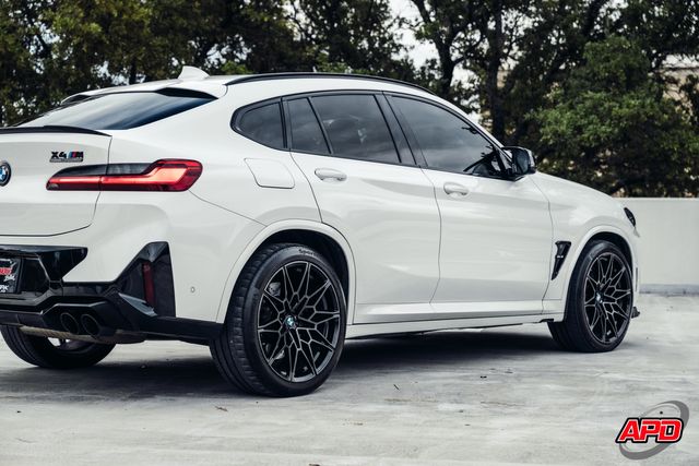 2022 BMW X4 M Competition 2022 BMW X4 M Competition