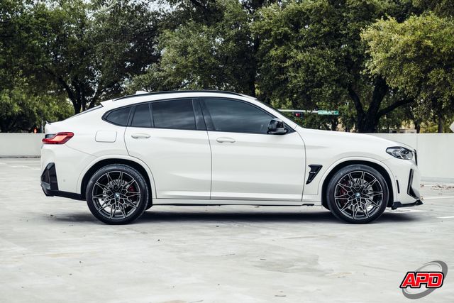 2022 BMW X4 M Competition 2022 BMW X4 M Competition