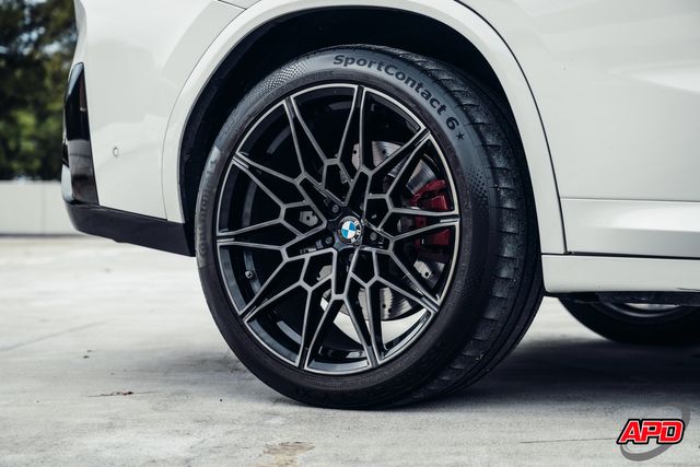 2022 BMW X4 M Competition 2022 BMW X4 M Competition