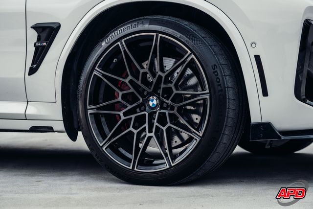 2022 BMW X4 M Competition 2022 BMW X4 M Competition