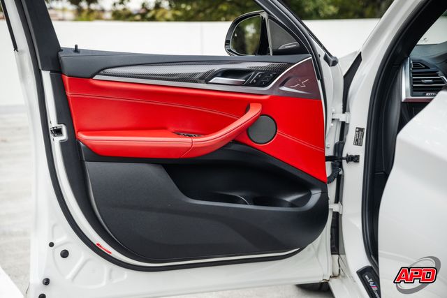 2022 BMW X4 M Competition 2022 BMW X4 M Competition