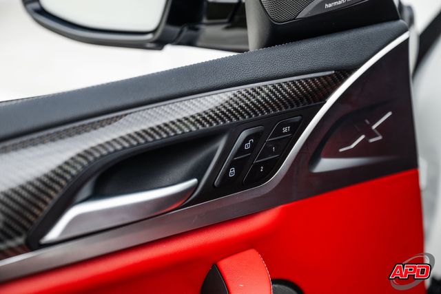 2022 BMW X4 M Competition 2022 BMW X4 M Competition