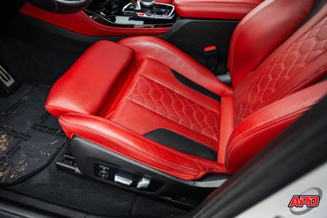 2022 BMW X4 M Competition 2022 BMW X4 M Competition