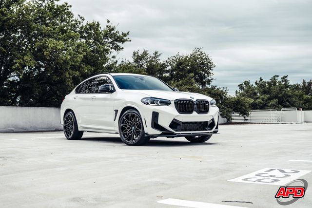 2022 BMW X4 M Competition 2022 BMW X4 M Competition