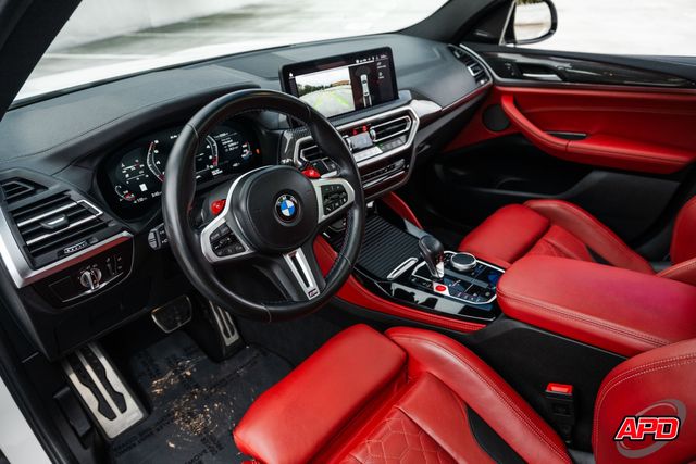 2022 BMW X4 M Competition 2022 BMW X4 M Competition