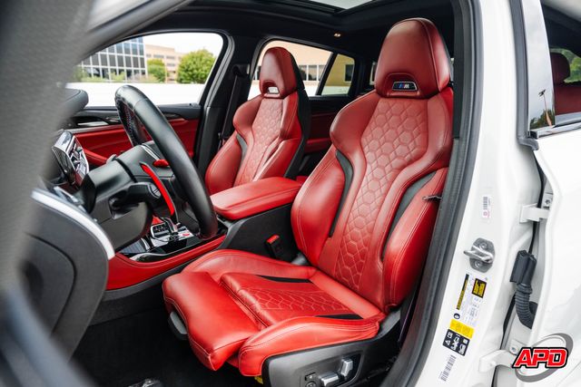 2022 BMW X4 M Competition 2022 BMW X4 M Competition