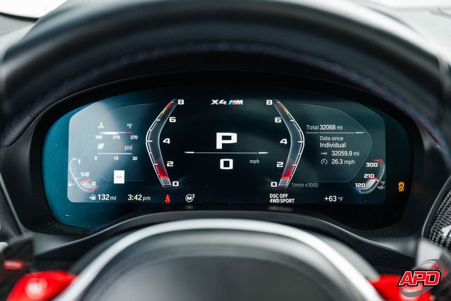 2022 BMW X4 M Competition 2022 BMW X4 M Competition