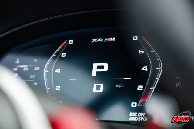 2022 BMW X4 M Competition 2022 BMW X4 M Competition