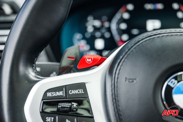 2022 BMW X4 M Competition 2022 BMW X4 M Competition