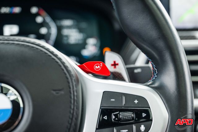 2022 BMW X4 M Competition 2022 BMW X4 M Competition