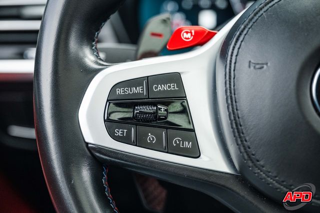 2022 BMW X4 M Competition 2022 BMW X4 M Competition