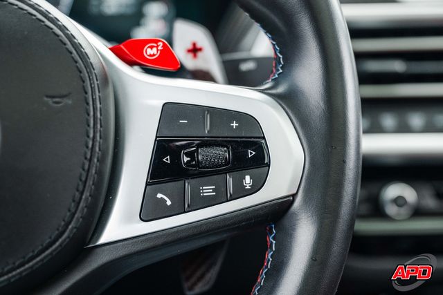 2022 BMW X4 M Competition 2022 BMW X4 M Competition