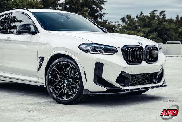 2022 BMW X4 M Competition 2022 BMW X4 M Competition
