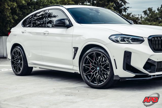 2022 BMW X4 M Competition 2022 BMW X4 M Competition