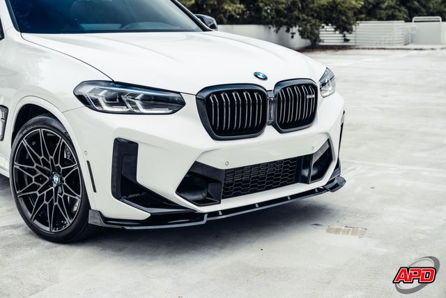 2022 BMW X4 M Competition 2022 BMW X4 M Competition