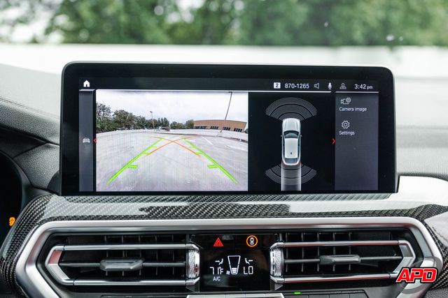 2022 BMW X4 M Competition 2022 BMW X4 M Competition