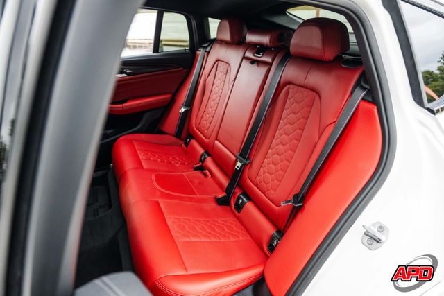 2022 BMW X4 M Competition 2022 BMW X4 M Competition