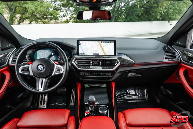 2022 BMW X4 M Competition 2022 BMW X4 M Competition