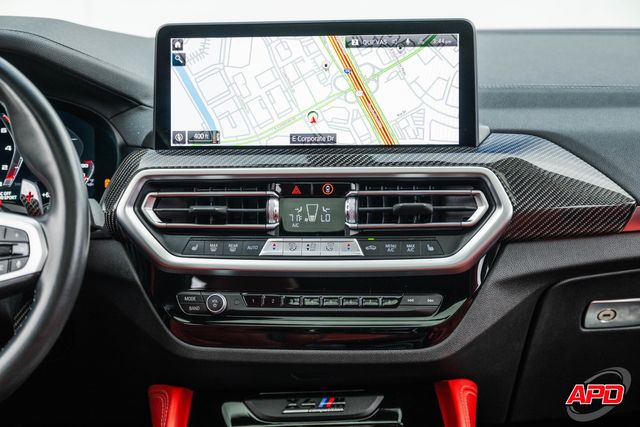 2022 BMW X4 M Competition 2022 BMW X4 M Competition