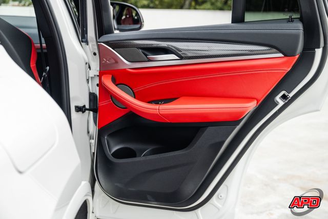 2022 BMW X4 M Competition 2022 BMW X4 M Competition