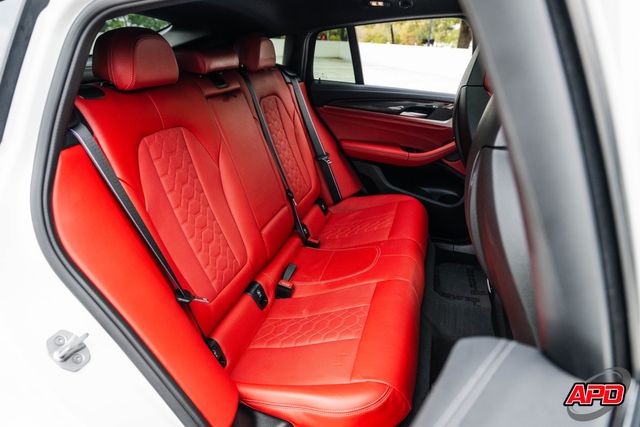 2022 BMW X4 M Competition 2022 BMW X4 M Competition